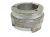 Browning CHJS7 x 2-3/4; Jaw Coupler Hub; 2-3/4" ID 4-1/4" OD; Steel