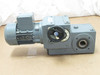 Ströter AM025/MH-63L2; Gearmotor 0.25kW 460VAC 3Ph Vari-Speed