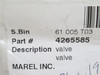 Marel 4265585; Valve Block; Left Side