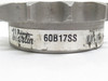Martin 60B17SS x 1-1/4; Sprocket # 60; SS; 17 Teeth; 1-1/4"ID