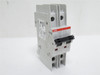 ABB SU202M-K10; Circuit Breaker 10A; 2P; 277/480VAC; DIN Rail
