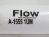 Flow A-1555; Filter Element; 1Micron; 10"L; 1.06"ID; 2.5"OD