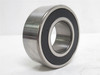 INA 3206J2Z; Angular Contact Ball Bearing; Double Row; 30mmID
