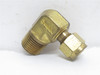 Swagelok B-600-2-6; Elbow Fitting 90Deg; 3/8NPT x #6 Tube