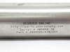 Pearson A089595/A102554; Air Cylinder; SS; 6" Stroke