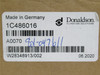 Donaldson 1C486016; Air Filter Element A0070; 65mm Diameter