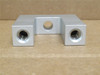 Marel 629223; Mount Block For Wishbone Removing Machine