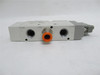SMC SY9120-5WW0UD-C8F-Q; Air Solenoid Valve; 0.15-0.7MPa