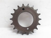 Browning 40H18; Bushed Sprocket # 40; 18Teeth; Hardened