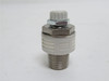 SMC ASN2-N03-S; Silenced Metering Valve; 1/4NPT; 0-1.0MPa