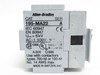 Allen-Bradley 195-MA22; Aux Contact Adder Deck; 2-NO-2 NC