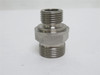 Scan American 931920; Flanged Connector; SS; 0.7 x 0.86"OD