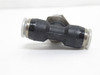 Festo QST-3/8-1/4-U; Lot-2; Tee Fitting 153700 1/4PTC x 3/8NPT