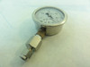 Baumer MIT3; Pressure Gauge; -1-0BAR; 63mm Size
