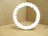 Intralox S1100-35-6.77; Conveyor Sprocket 35 Teeth; 6.77"ID Sq