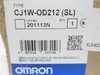 Omron CJ1W-OD212; Output Module 24VDC; 0.5A
