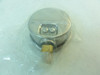PIC 201L-254N; Pressure Gauge; 1/4" NPT; 0-1500PSI