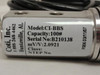 Coti CI-BBS-100; Load Cell; 100 lbs Capacity; 2.0mV/V