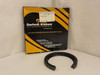 Garlock 25003-4557; Nitrile Oil Seal 3"ID x 4" OD x 0.50" Wide