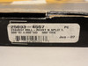 Garlock 25003-4557; Nitrile Oil Seal 3"ID x 4" OD x 0.50" Wide