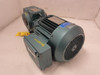 SEW SH57DT90S4/2; Gearmotor; 24.77 Ratio; 460V; 1720/3350Rpm