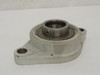 MRC C2F106SS; Flange Bearing 1-3/8"ID; 2-Bolt; Thermoplastic