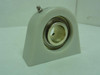 MRC CTB102ZMG; Pillow Block Bearing; 1-3/16"ID; Tapped Base