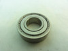 UBC Bearing SSR8-2ZSRI2; Ball Bearing 0.5"ID 1.125" OD 0.31" W