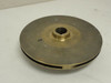 Goulds 225-11300; Bronze Impeller; 8-1/2" OD; 1-3/16"ID