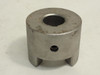 Martin ML100 1; Jaw Coupler Hub; 1-1/4"ID x 2.53" OD