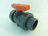 American Valve P200U-1-1/4; Ball Valve; 1-1/4" Size; SCH80