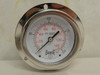 Winters PFP926-DRY-25UC-25FF; Pressure Gauge; SS; 0~200psi