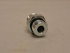 Eaton FF1852T0606S; Tube Fitting; Adaptor; 3/4 ORFS x 3/8 BOSS