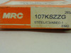 MRC 107KSZZG; Ball Bearing 35mm ID x 62mm OD x 14mm Wide