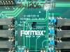 Formax D-40725-A; Memory I/o Module Pcb Rev: A/e D260926