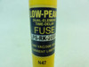 Bussmann LPS-RK-20SP; Low-Peak Fuse; 20A; 600VAC; 300VDC
