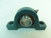 Dodge 127547; Pillow Block Bearing 30mm ID; P2B-SCUEZ-30M-PCR