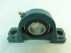 Dodge 127547; Pillow Block Bearing 30mm ID; P2B-SCUEZ-30M-PCR