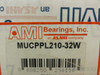 AMI MUCPPL210-32W; Pillow Block Bearing; 2-Bolt; 2"ID