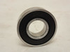 FAG 6001-2RSR; Ball Bearing 12mm ID x 28mm OD x 8mm Wide