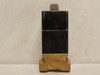Burkert 132923; Pneumatic Solenoid Valve 3/8 NPT; 3~8BAR