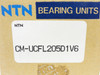 NTN CM-UCFL205D1V6; Flange Mount Bearing 25mmID 2-Bolt
