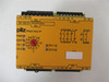 Pilz PNOZXV31P; Safety Relay 30/24-240VACDC 3NO 1NC 2NO