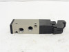 SMC NVZM550-N01-01; Mechanical Valve; 0.15-0.7MPa; 1/8NPT Port