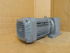 SEW R37DRN71M4/DH; AC Gear Motor 13.25:1 Ratio 1/2HP 230/460V