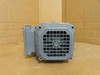 SEW R37DRN71M4/DH; AC Gear Motor 13.25:1 Ratio 1/2HP 230/460V