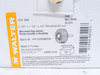 Walter 15-F 506; Box-10; Mounted Flap Wheels. 60 Grit