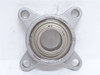Dodge F4B-SCFS-107-SHFS; Flange Bearing 137511; SS 1-7/16"ID