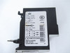 Siemens 3RU1116-1G80; Overload Relay 4.5-6.3A 600VAC
