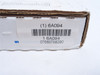 Norton 7660788290; Straight Grinding Wheel 80 Grit; 10"OD